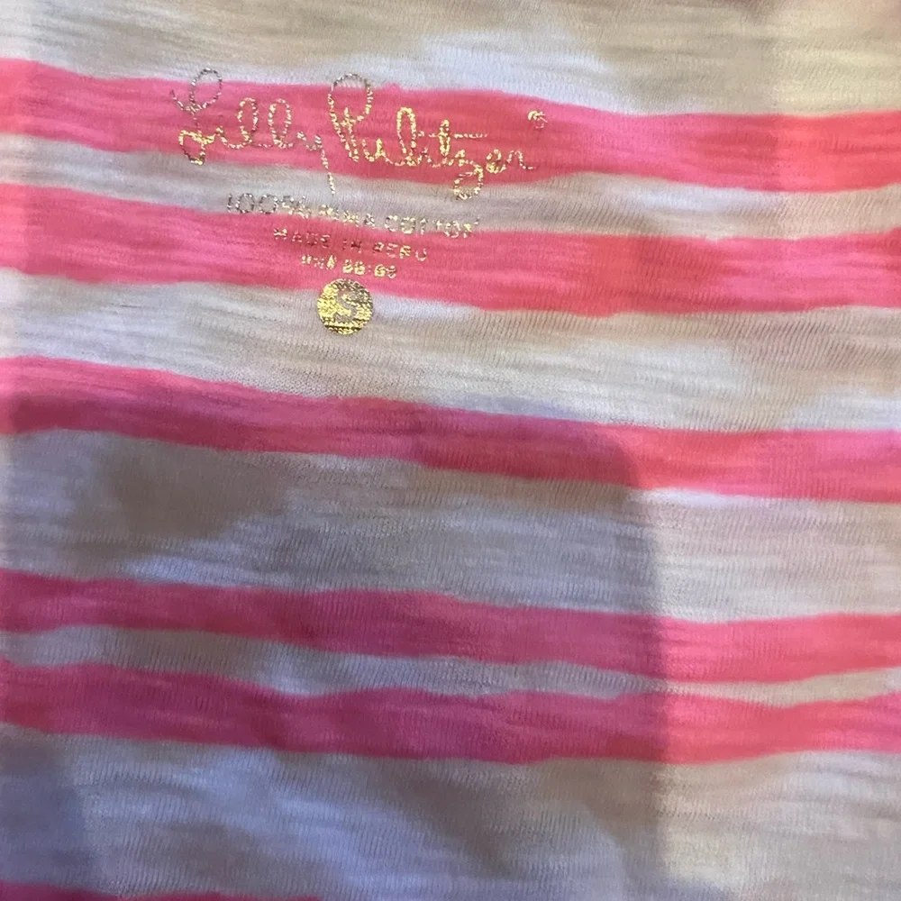 Lily Pulitzer dress - Picture 2 of 4